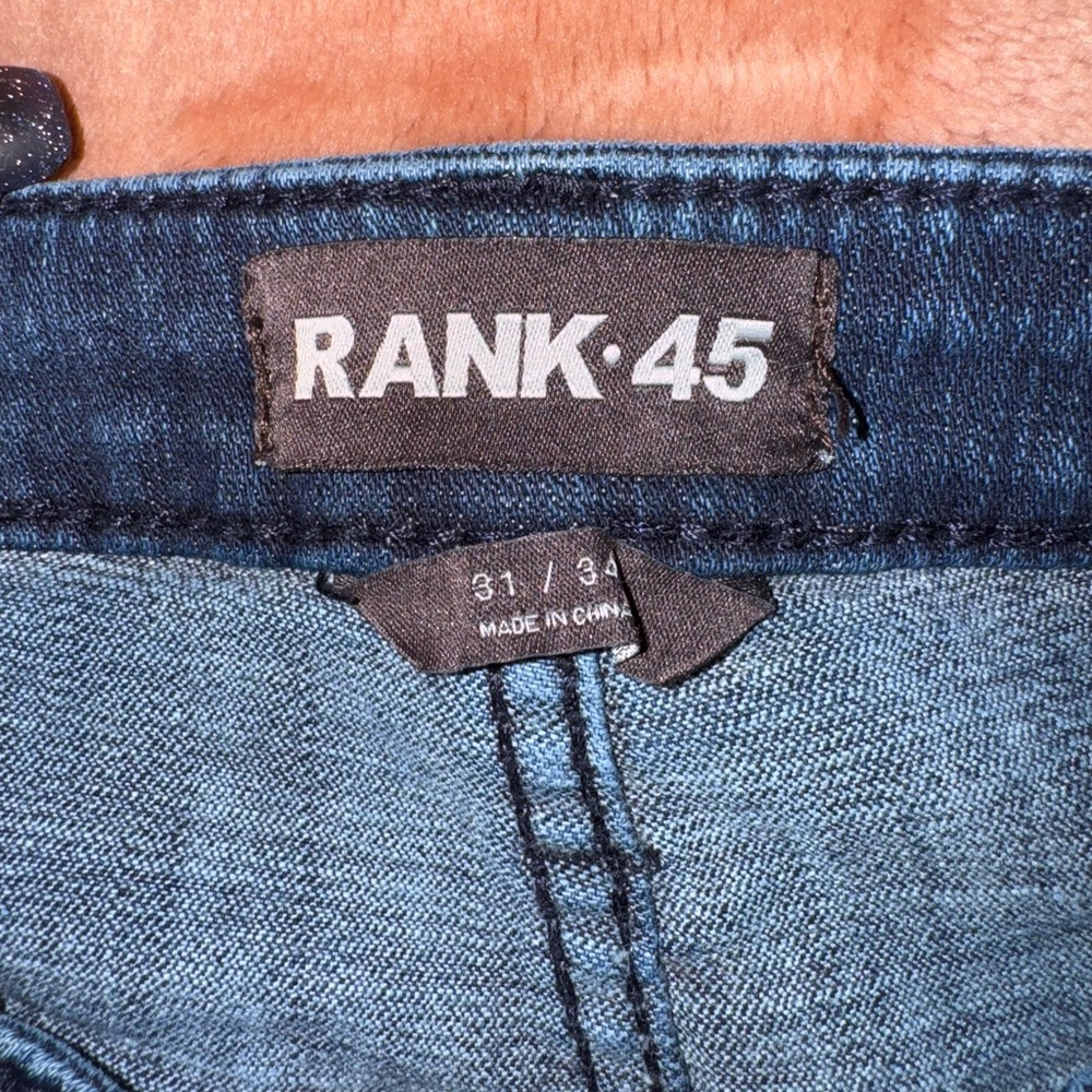 Women’s Rank 45 Bootcut Jeans